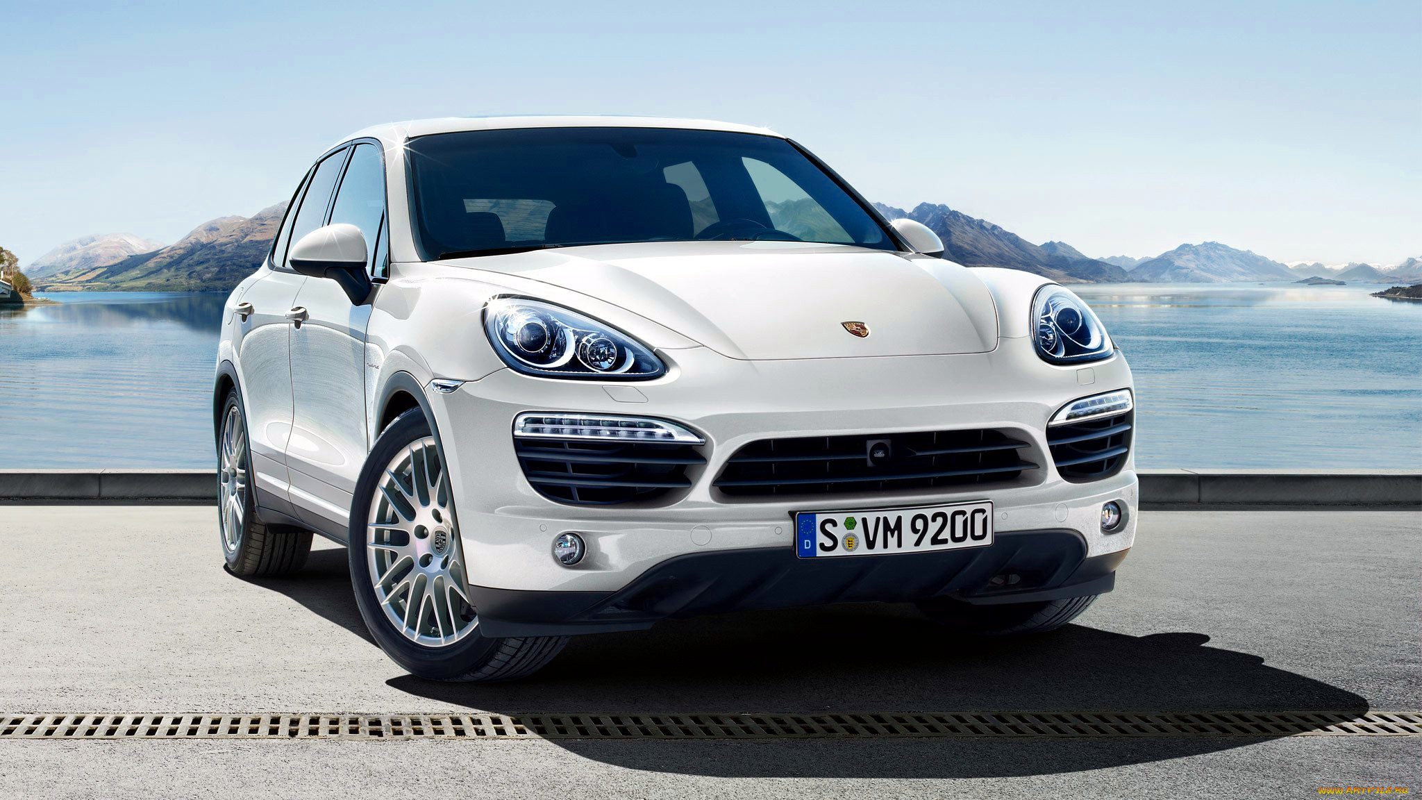 porsche, cayenne, , , , 